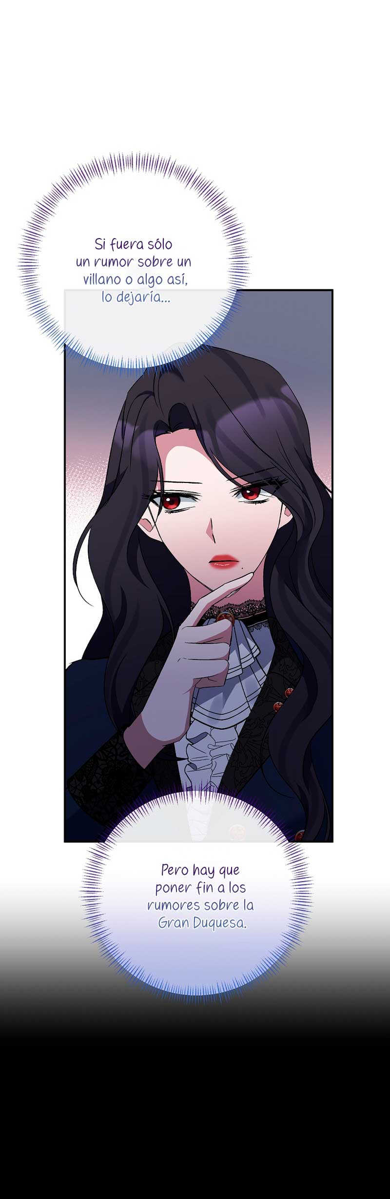 La gran duquesa del norte era una villana en secreto Capítulo 84 - Página 55