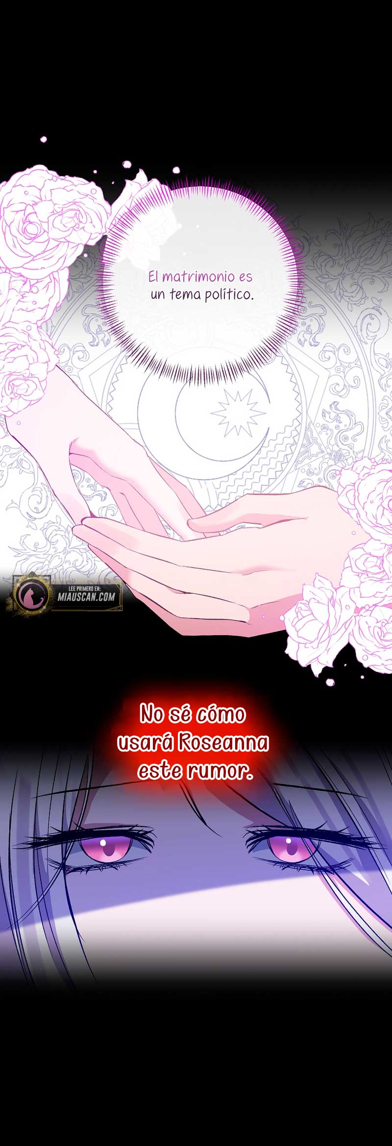 La gran duquesa del norte era una villana en secreto Capítulo 84 - Página 56