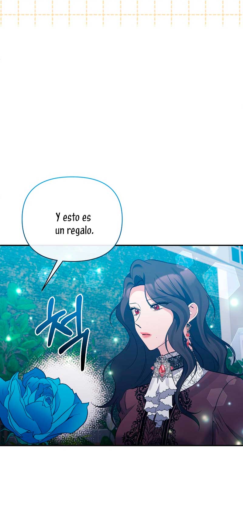 La gran duquesa del norte era una villana en secreto Capítulo 84 - Página 9