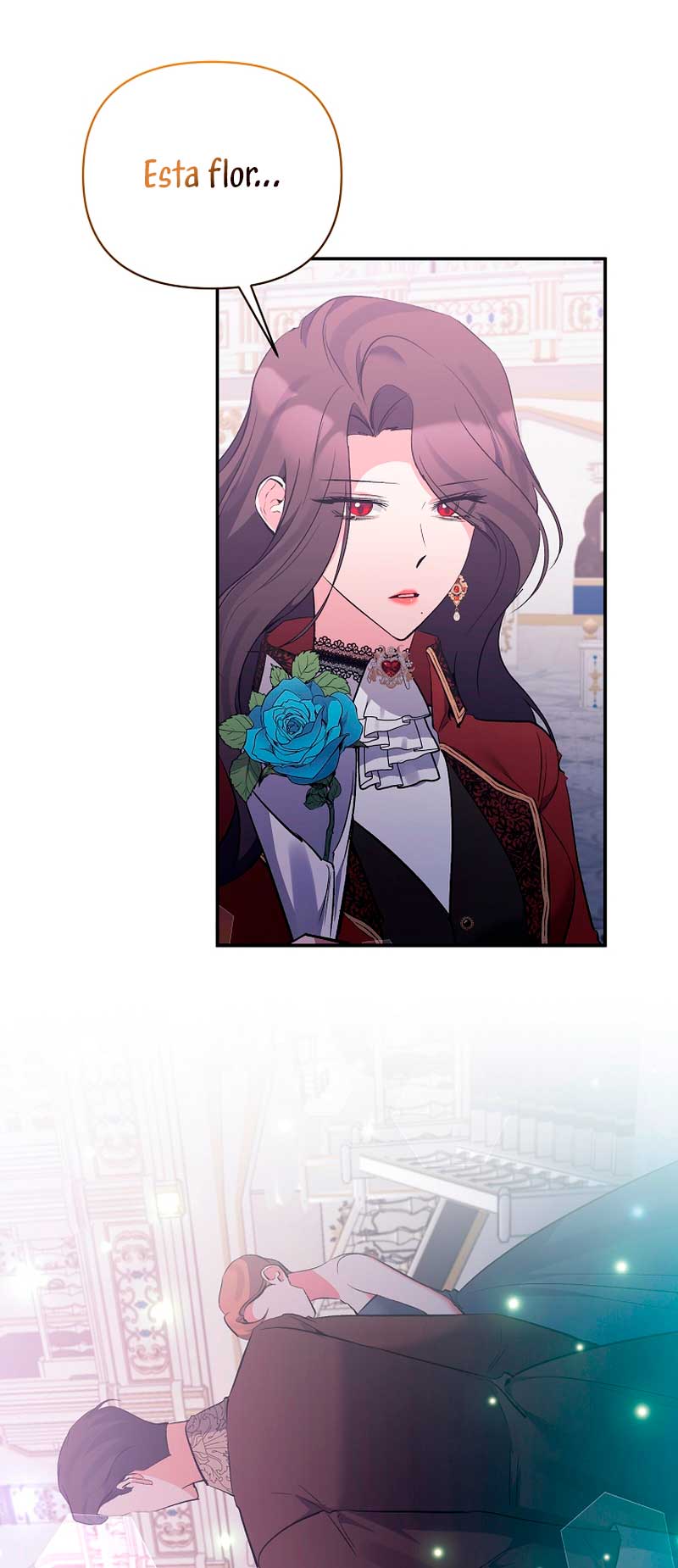 La gran duquesa del norte era una villana en secreto Capítulo 85 - Página 17