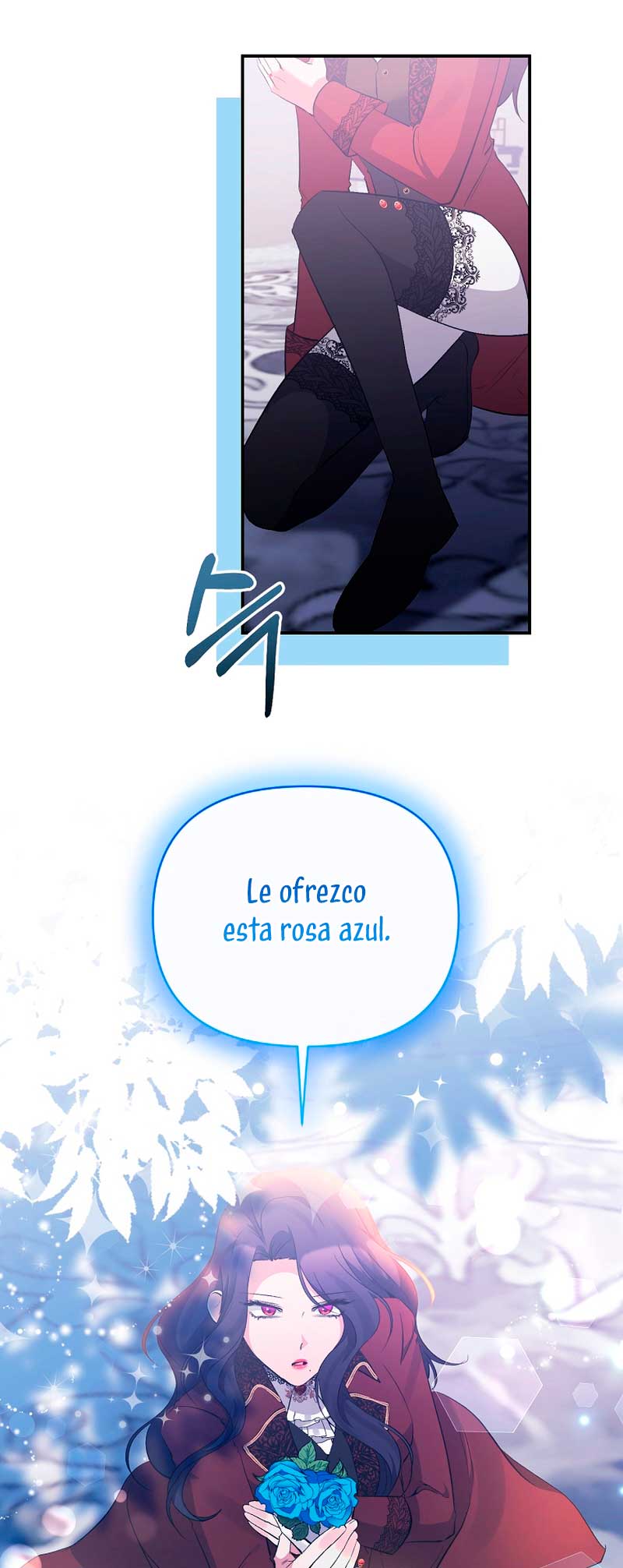 La gran duquesa del norte era una villana en secreto Capítulo 85 - Página 22