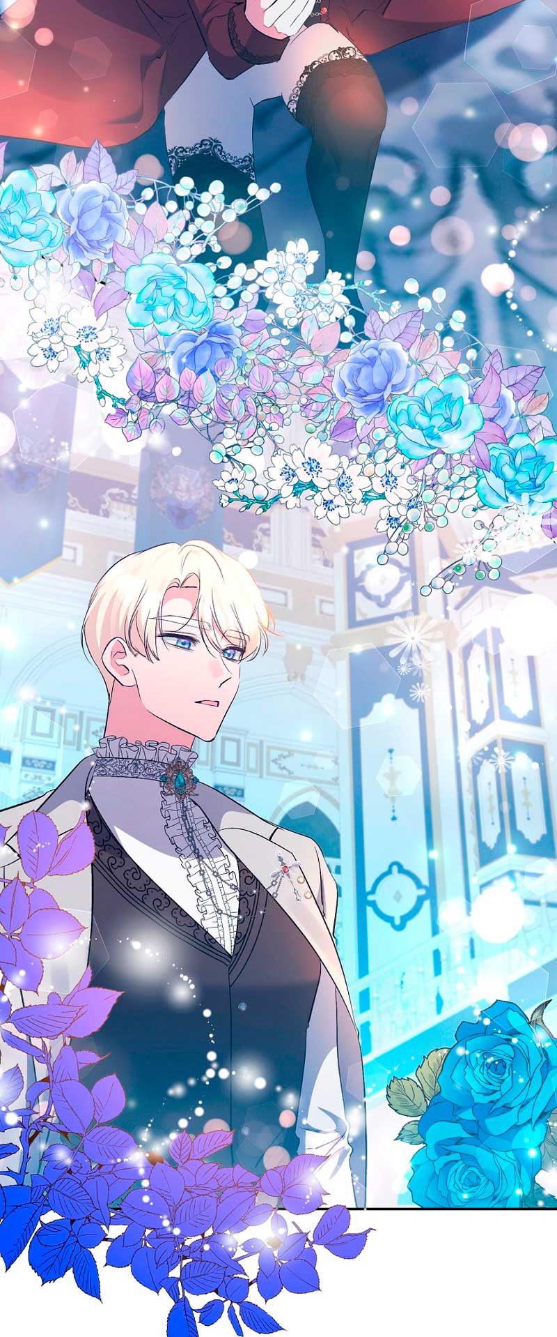 La gran duquesa del norte era una villana en secreto Capítulo 85 - Página 23