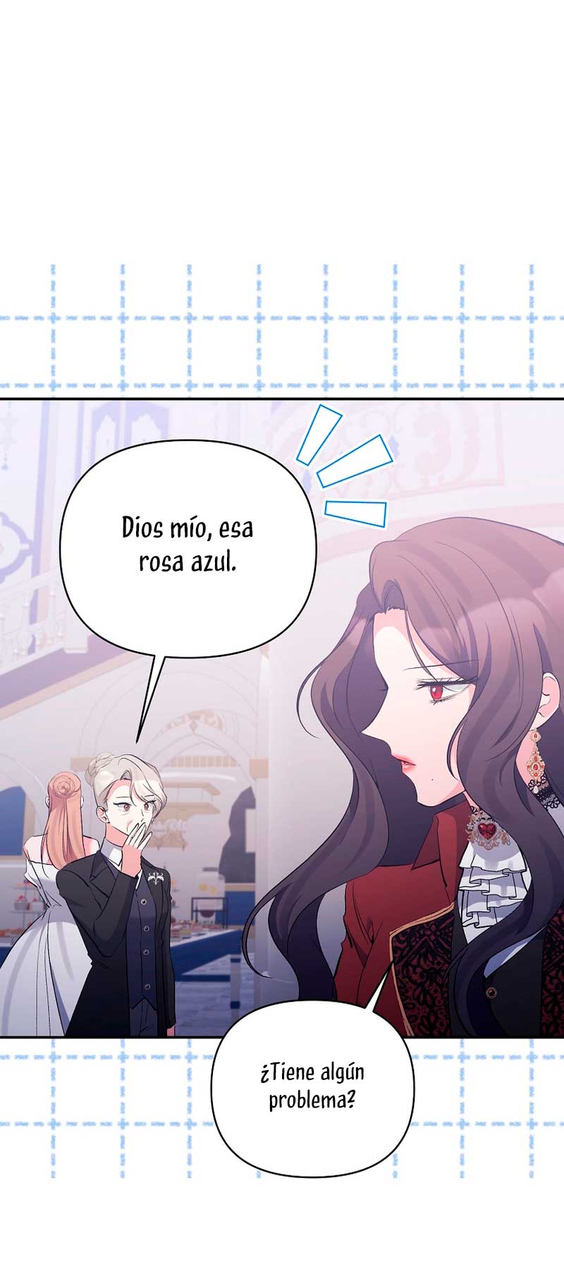 La gran duquesa del norte era una villana en secreto Capítulo 85 - Página 26