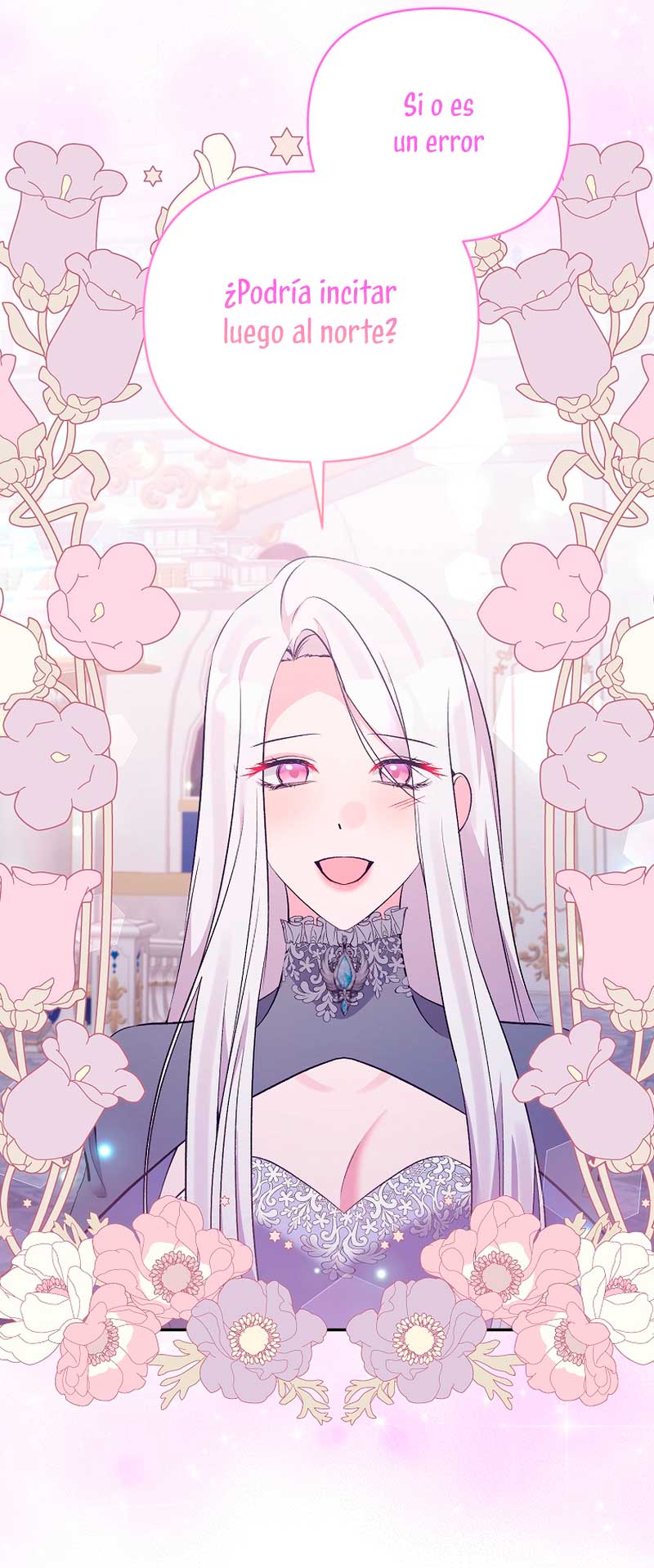 La gran duquesa del norte era una villana en secreto Capítulo 85 - Página 33