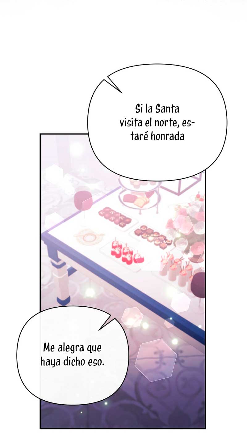 La gran duquesa del norte era una villana en secreto Capítulo 85 - Página 34