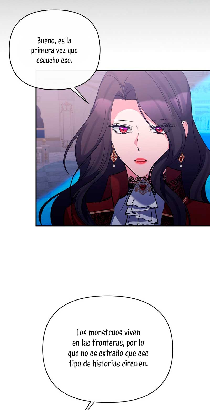 La gran duquesa del norte era una villana en secreto Capítulo 85 - Página 38