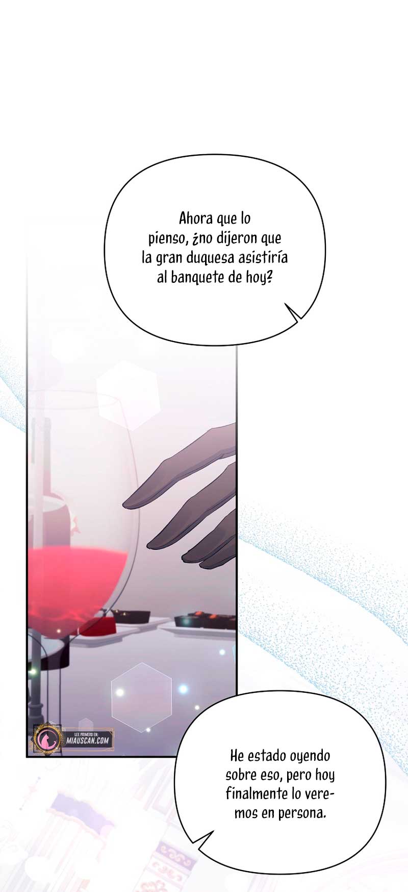 La gran duquesa del norte era una villana en secreto Capítulo 85 - Página 4