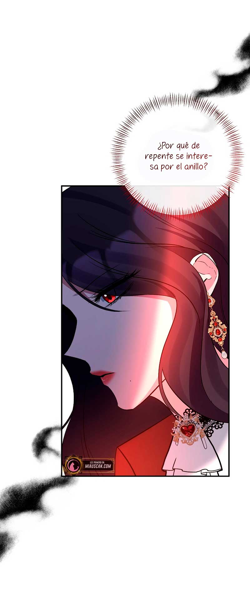 La gran duquesa del norte era una villana en secreto Capítulo 85 - Página 41