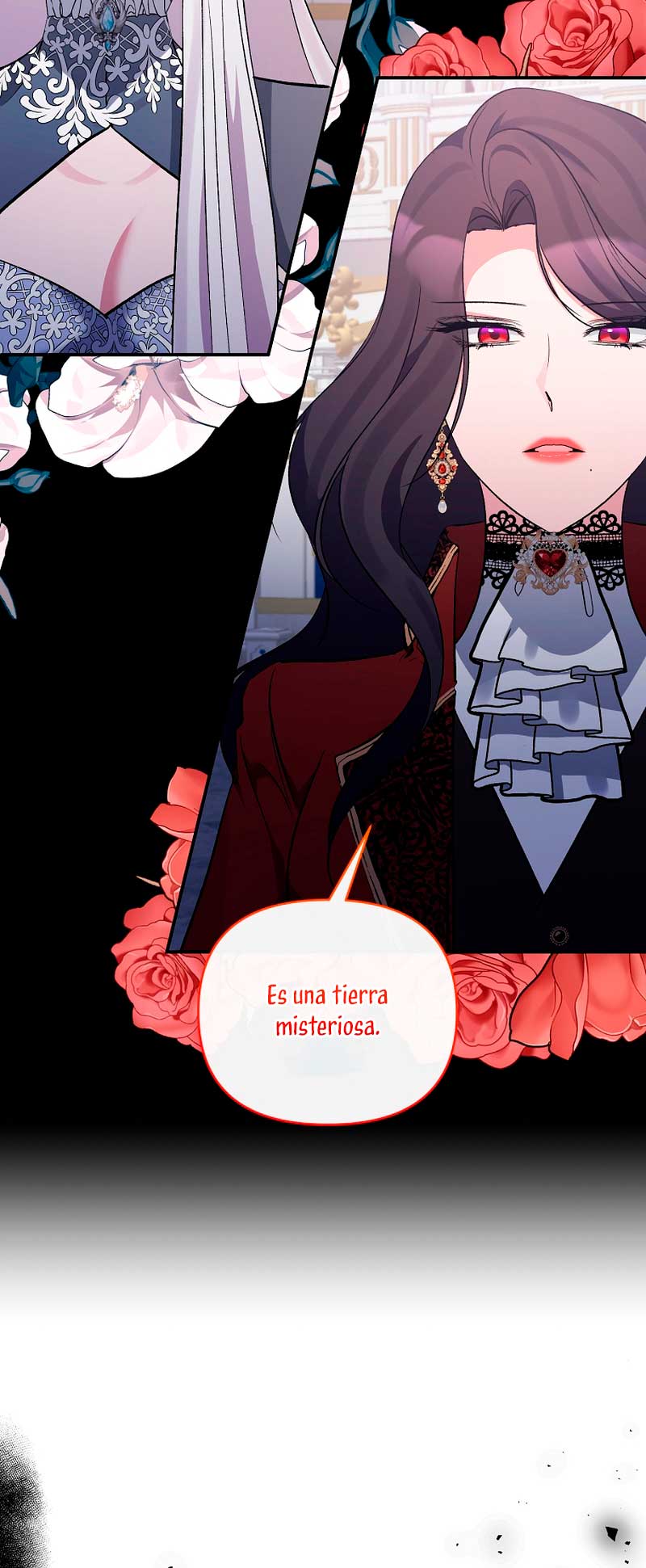 La gran duquesa del norte era una villana en secreto Capítulo 85 - Página 44