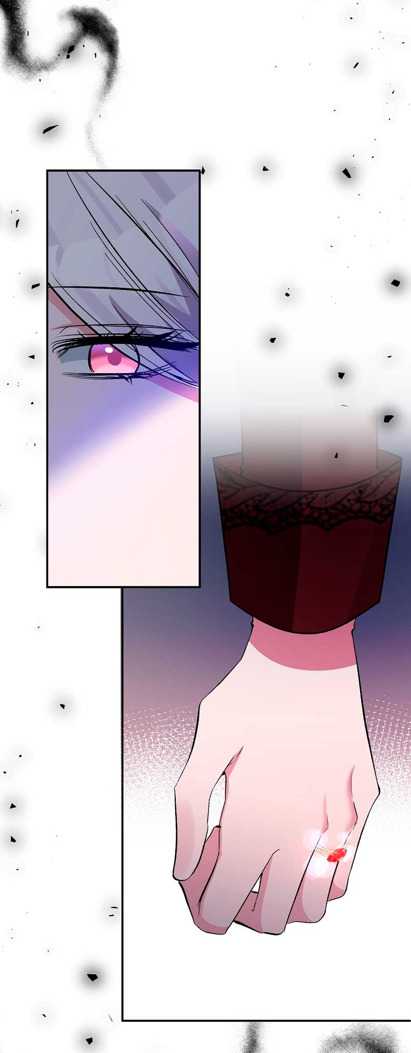 La gran duquesa del norte era una villana en secreto Capítulo 85 - Página 45