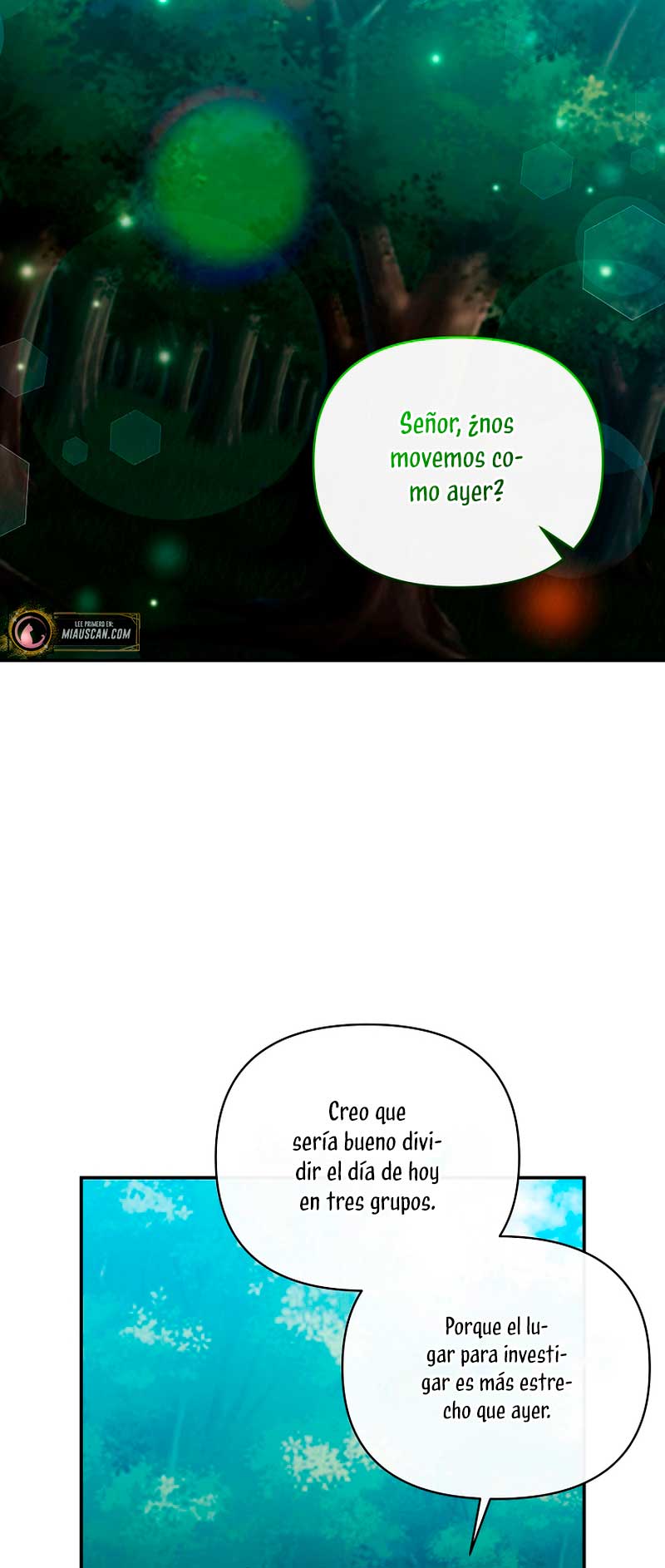 La gran duquesa del norte era una villana en secreto Capítulo 85 - Página 49