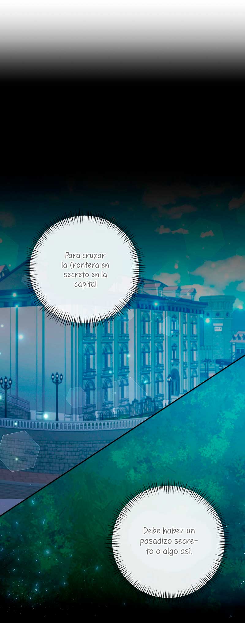 La gran duquesa del norte era una villana en secreto Capítulo 85 - Página 51