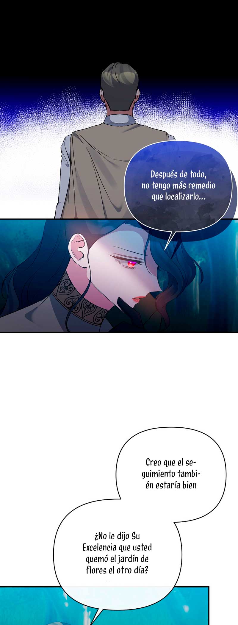 La gran duquesa del norte era una villana en secreto Capítulo 85 - Página 52