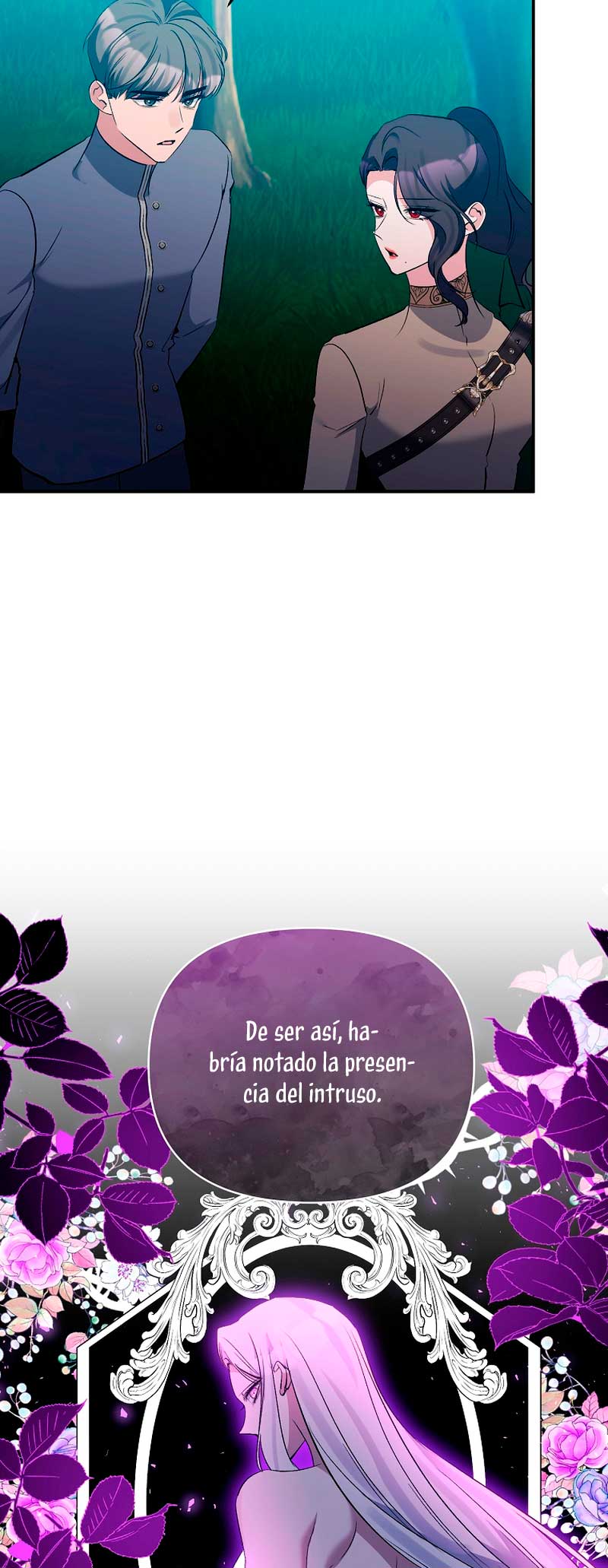 La gran duquesa del norte era una villana en secreto Capítulo 85 - Página 53