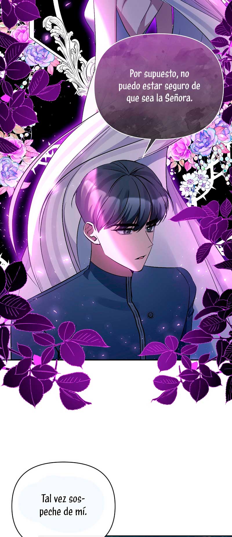 La gran duquesa del norte era una villana en secreto Capítulo 85 - Página 54