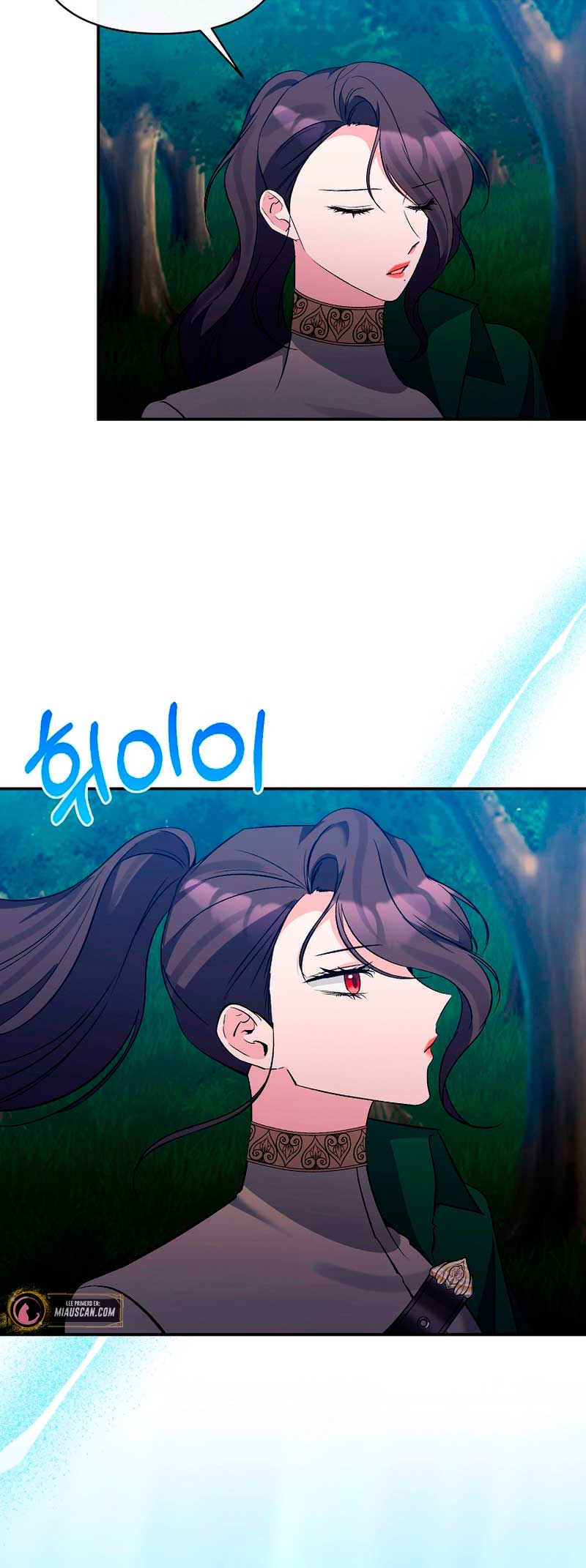 La gran duquesa del norte era una villana en secreto Capítulo 85 - Página 55