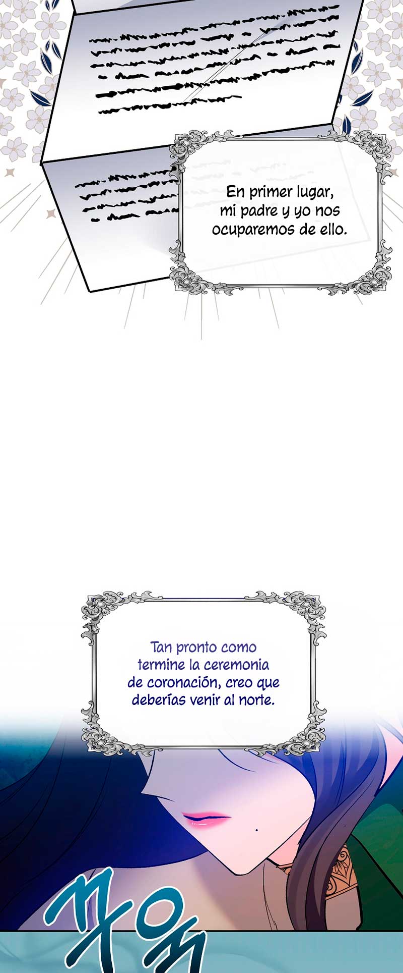 La gran duquesa del norte era una villana en secreto Capítulo 85 - Página 59