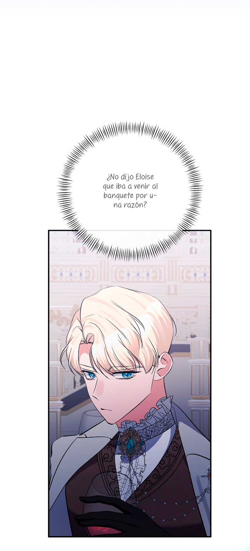 La gran duquesa del norte era una villana en secreto Capítulo 85 - Página 6