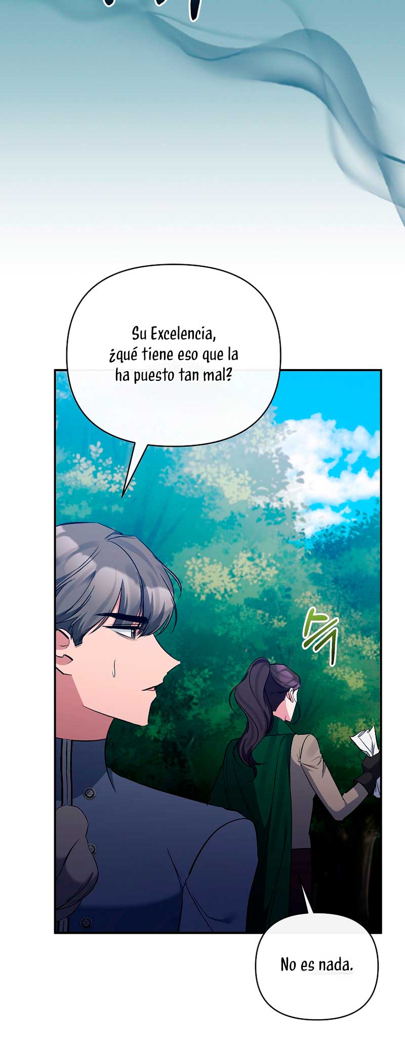 La gran duquesa del norte era una villana en secreto Capítulo 85 - Página 60