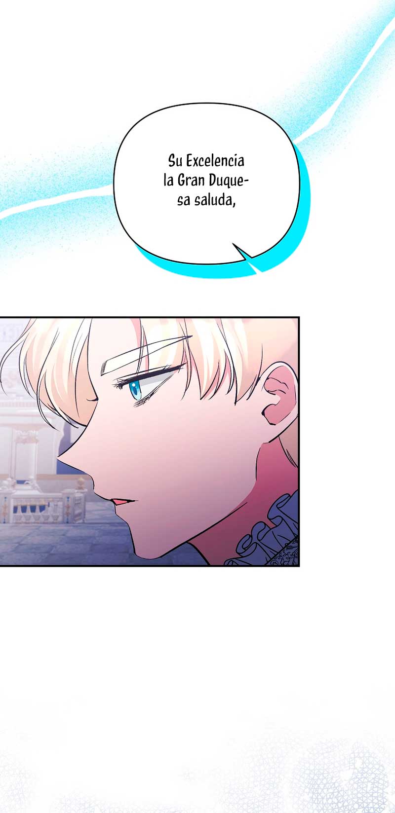 La gran duquesa del norte era una villana en secreto Capítulo 85 - Página 7