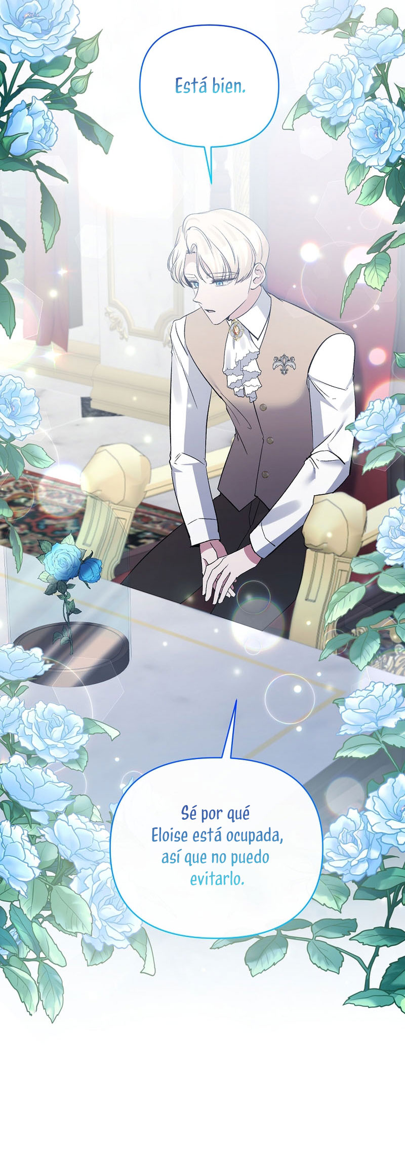 La gran duquesa del norte era una villana en secreto Capítulo 86 - Página 14