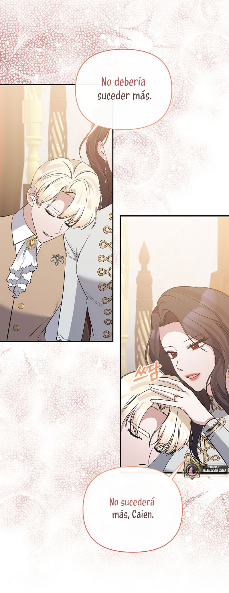 La gran duquesa del norte era una villana en secreto Capítulo 86 - Página 21