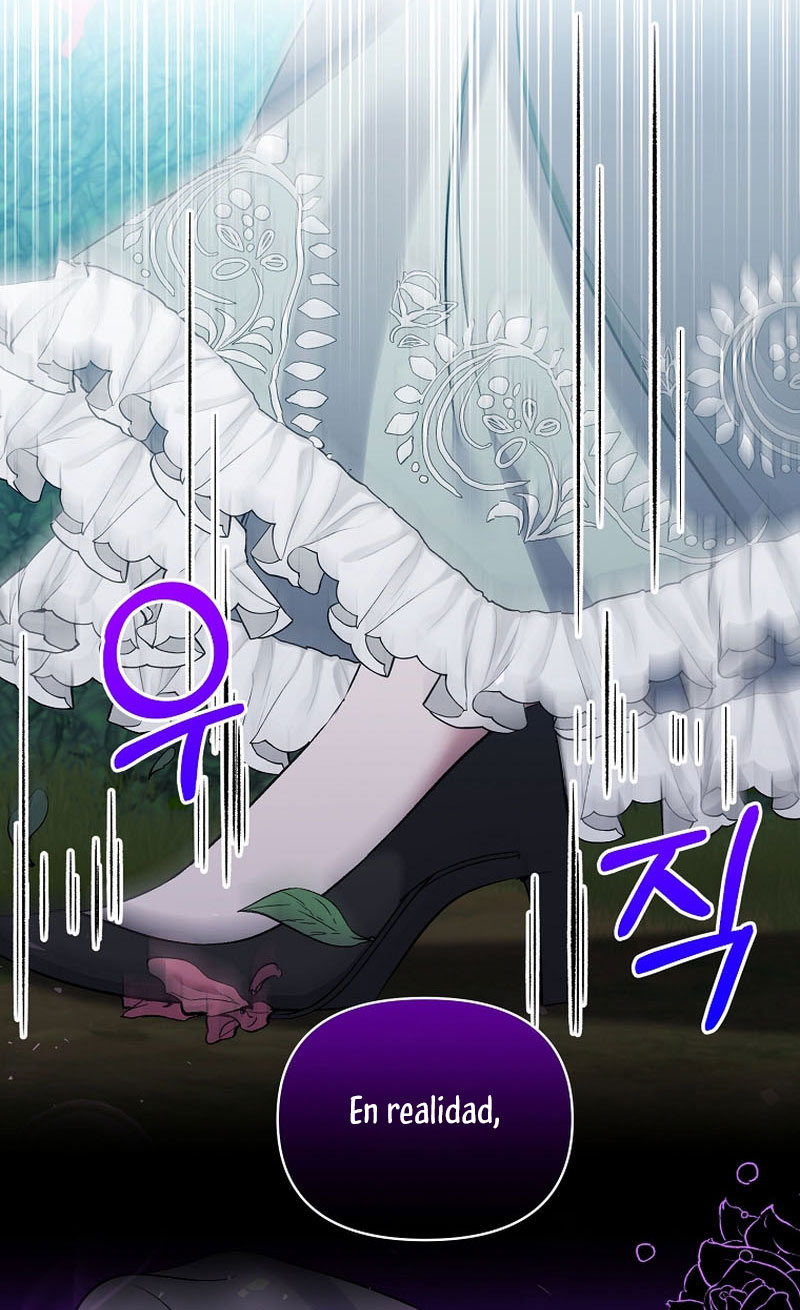 La gran duquesa del norte era una villana en secreto Capítulo 86 - Página 30