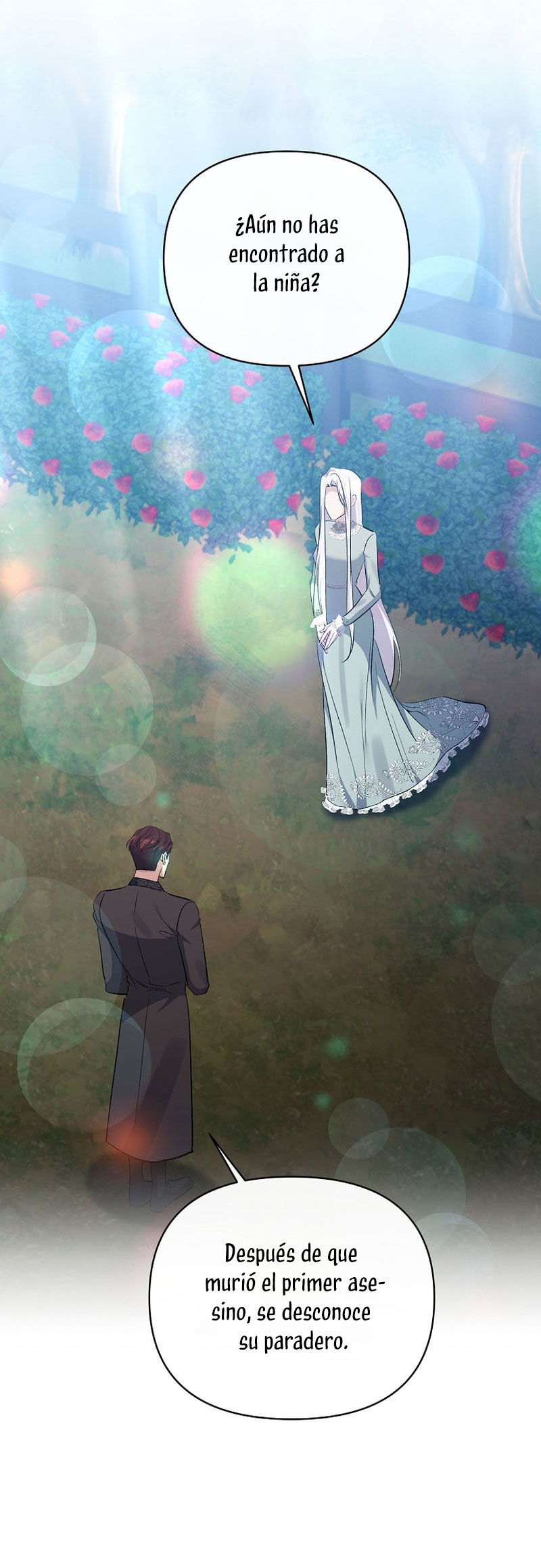 La gran duquesa del norte era una villana en secreto Capítulo 86 - Página 35