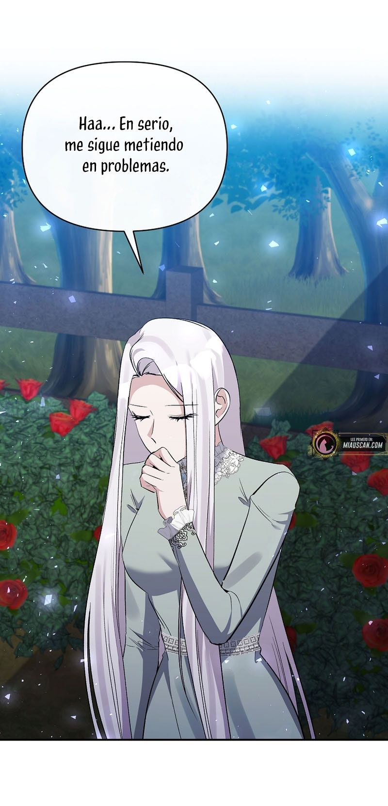 La gran duquesa del norte era una villana en secreto Capítulo 86 - Página 36