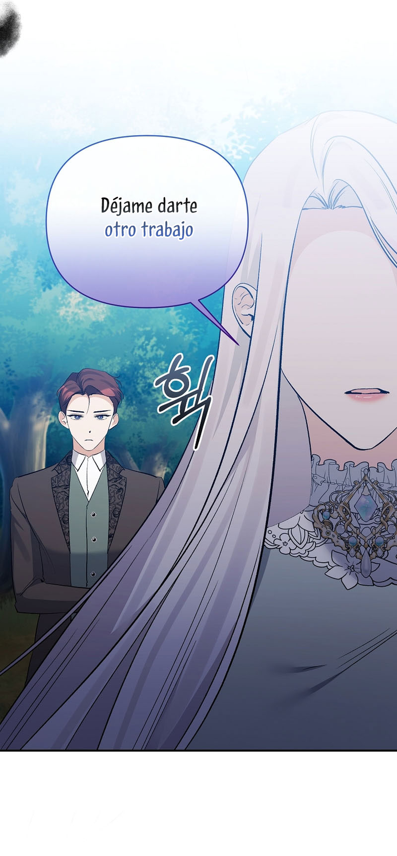 La gran duquesa del norte era una villana en secreto Capítulo 86 - Página 38