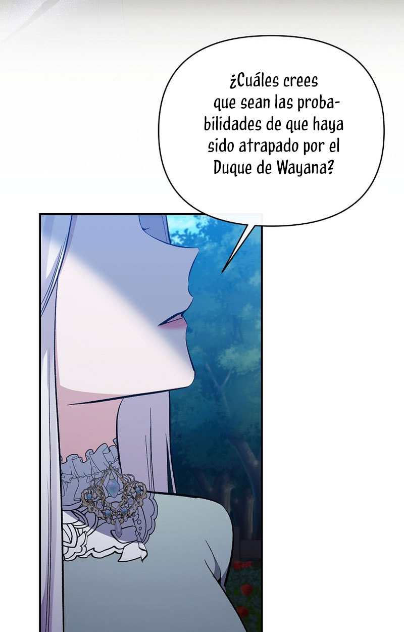La gran duquesa del norte era una villana en secreto Capítulo 86 - Página 44