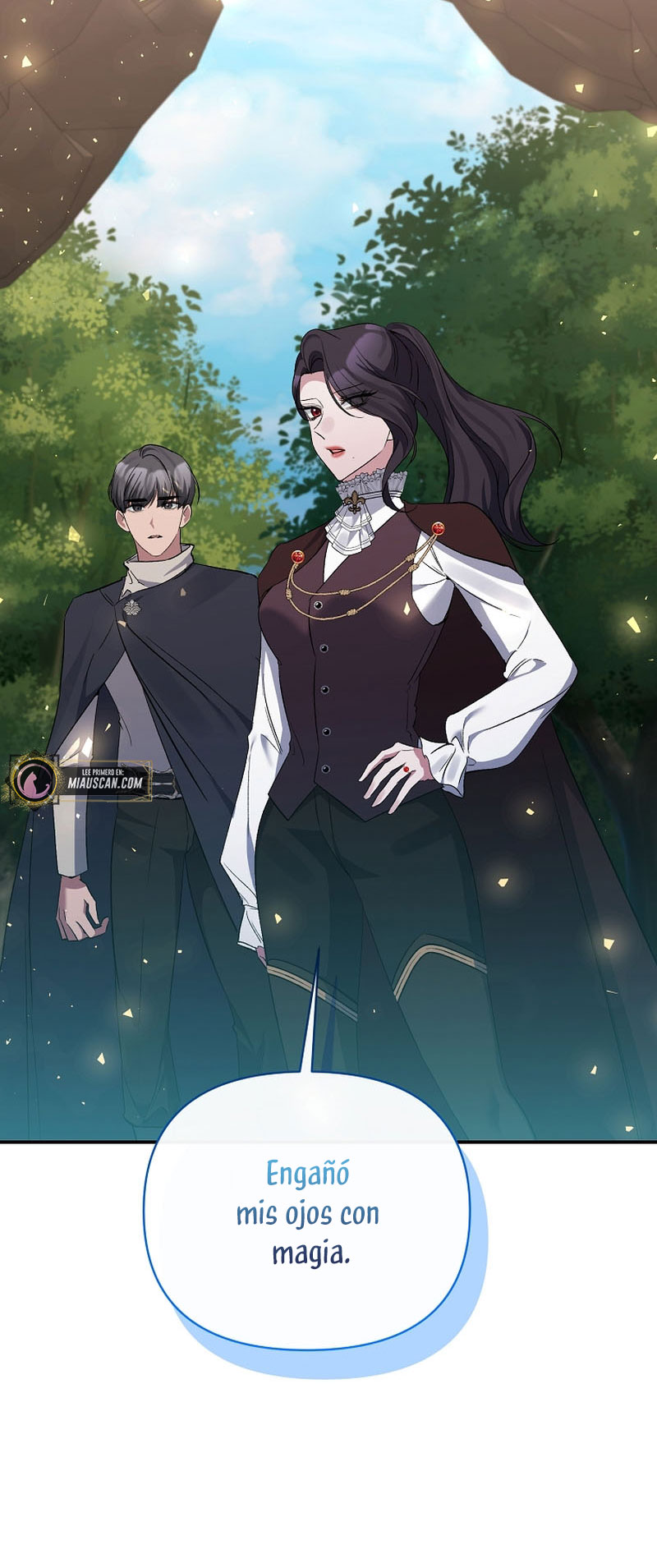 La gran duquesa del norte era una villana en secreto Capítulo 86 - Página 51