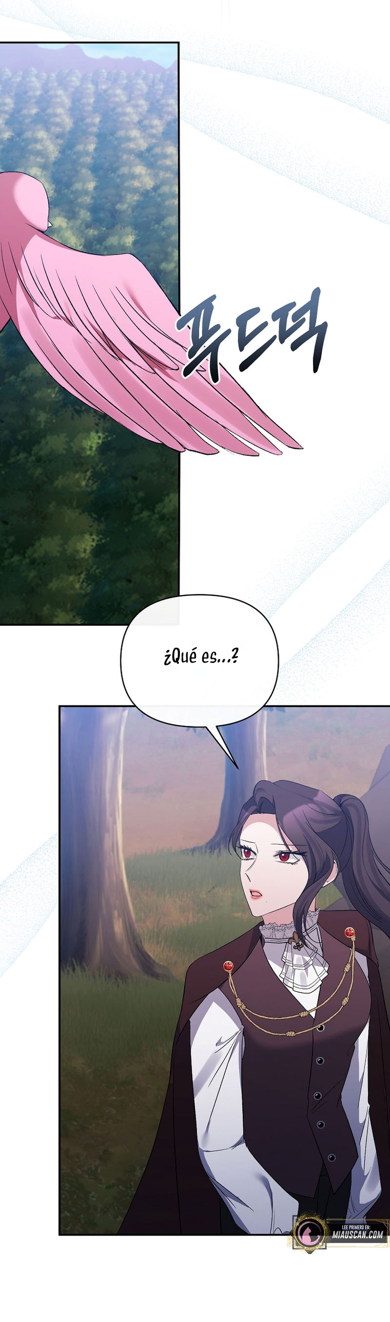 La gran duquesa del norte era una villana en secreto Capítulo 86 - Página 54