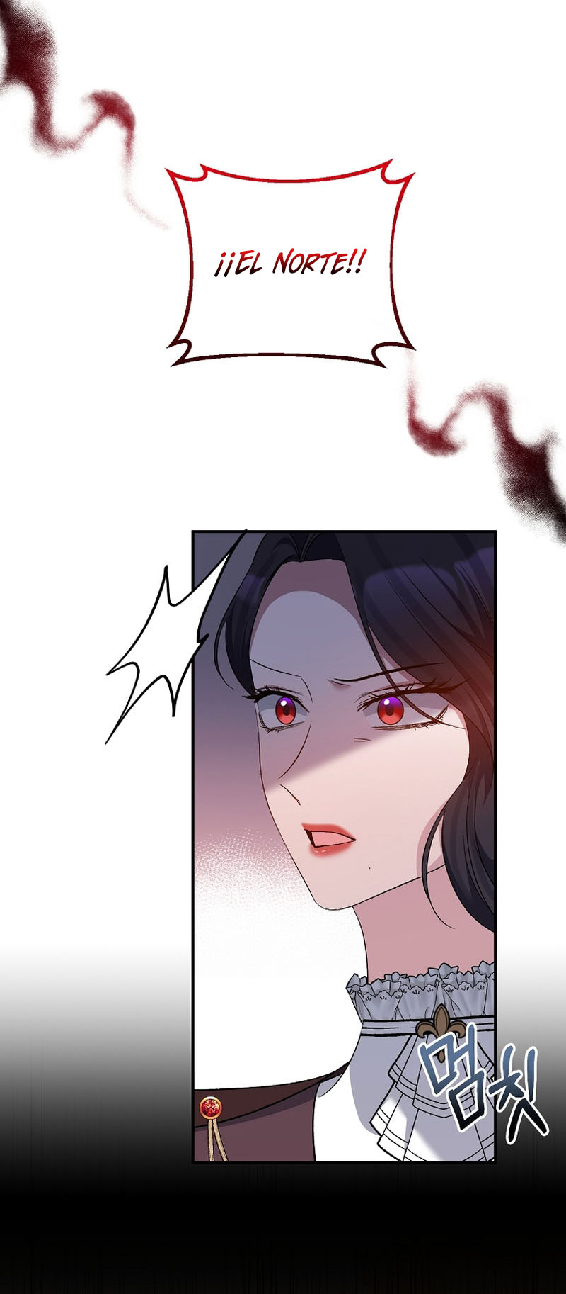 La gran duquesa del norte era una villana en secreto Capítulo 86 - Página 56