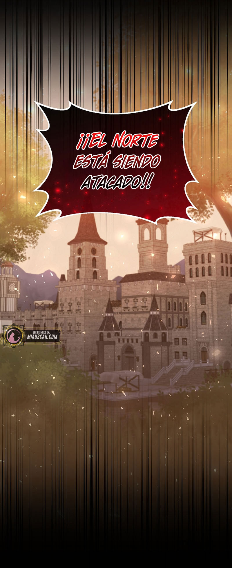 La gran duquesa del norte era una villana en secreto Capítulo 86 - Página 57