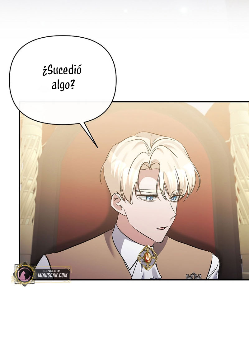 La gran duquesa del norte era una villana en secreto Capítulo 86 - Página 9