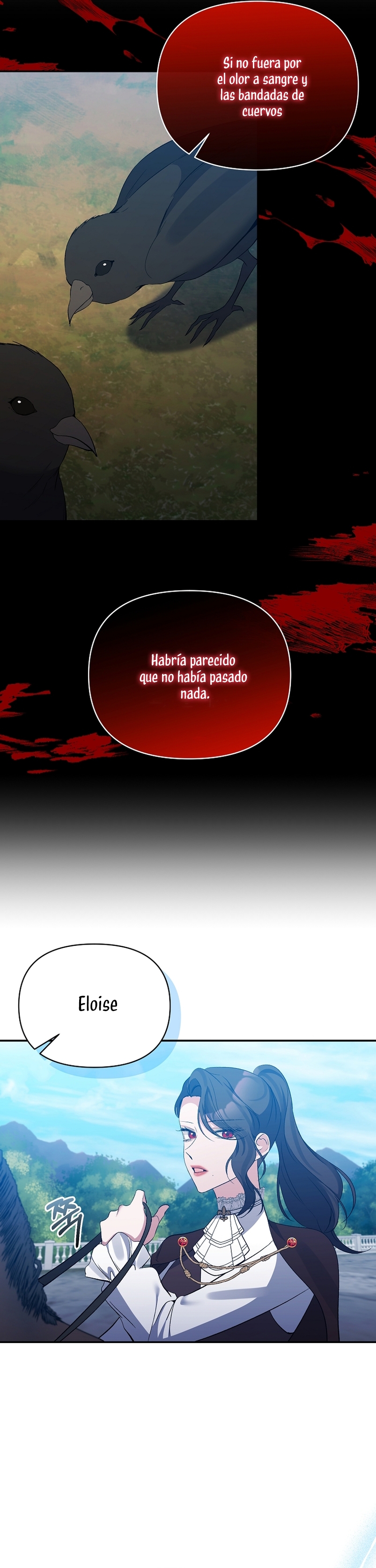 La gran duquesa del norte era una villana en secreto Capítulo 87 - Página 15