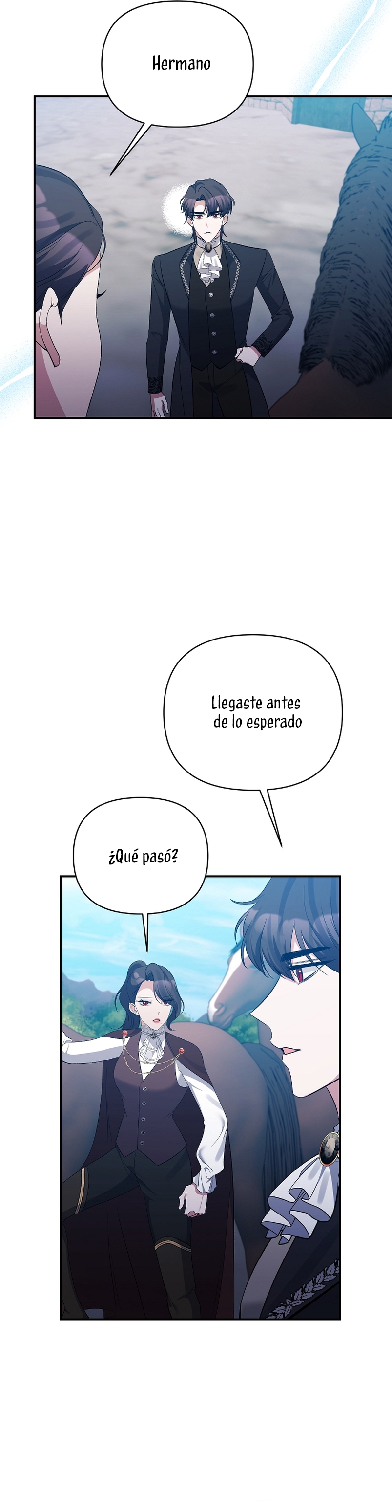 La gran duquesa del norte era una villana en secreto Capítulo 87 - Página 16