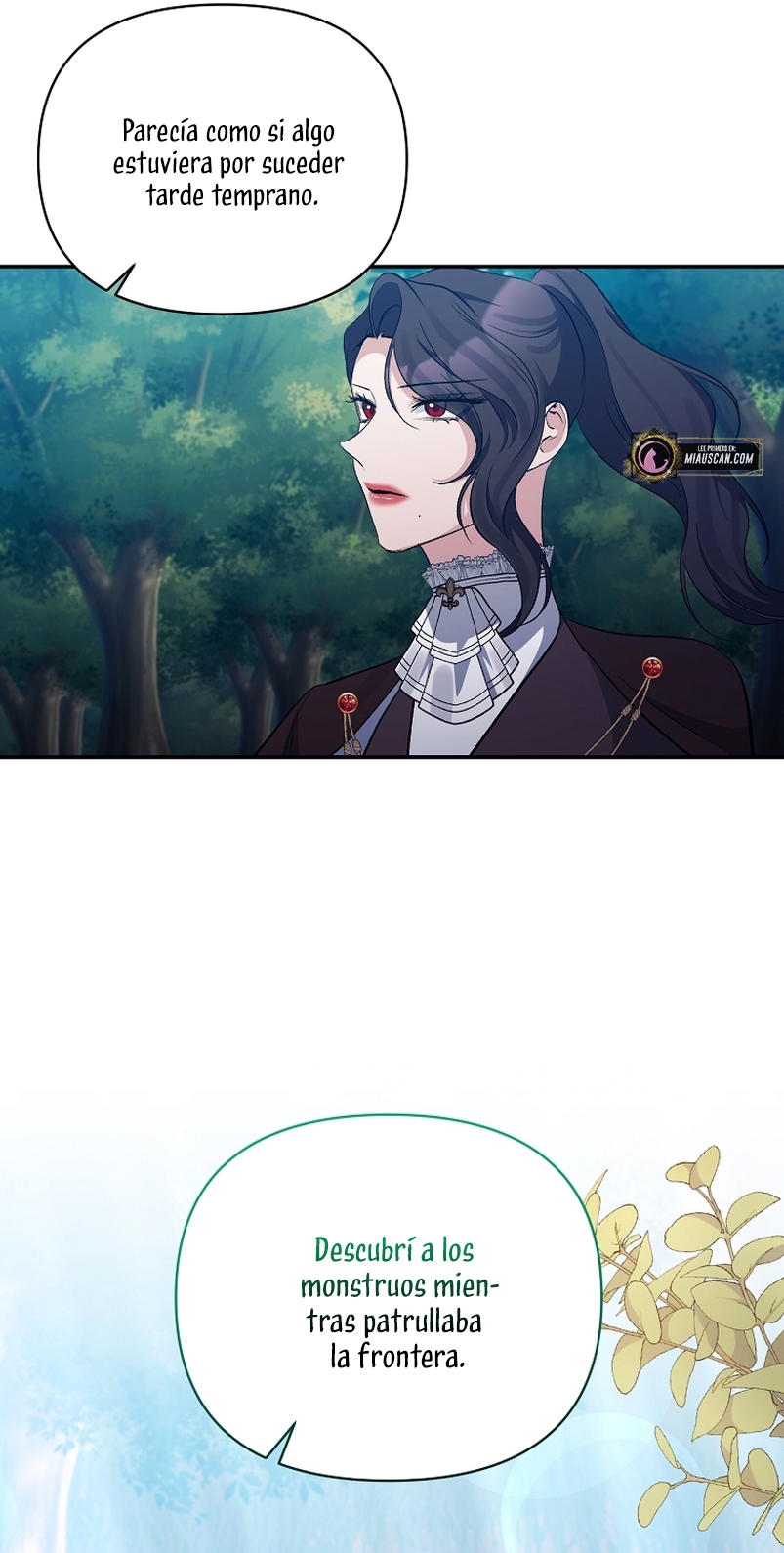 La gran duquesa del norte era una villana en secreto Capítulo 87 - Página 21