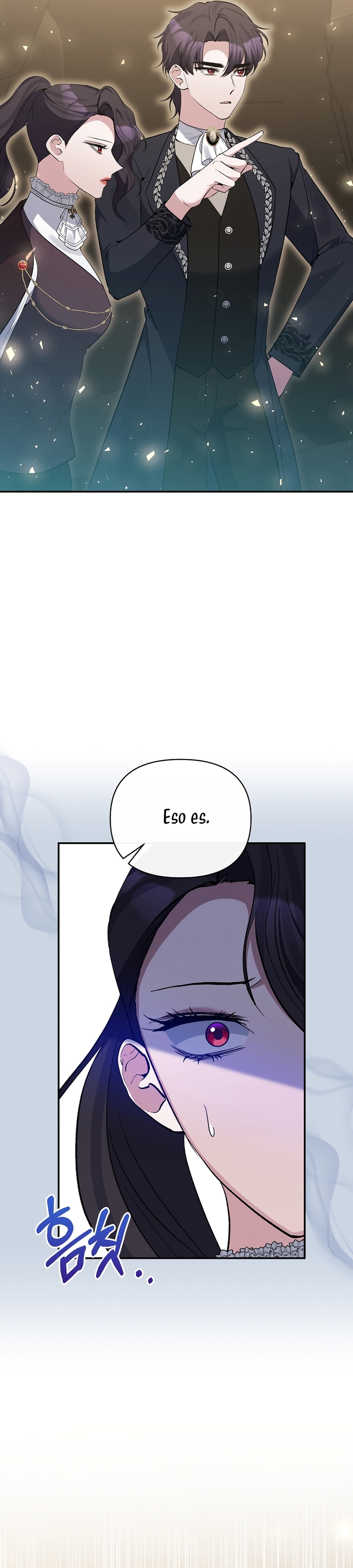 La gran duquesa del norte era una villana en secreto Capítulo 87 - Página 25