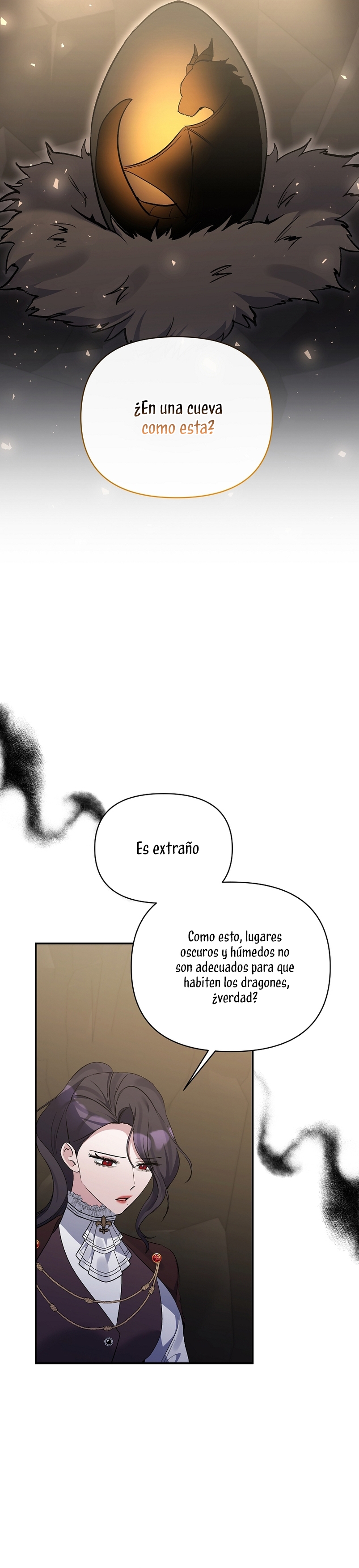 La gran duquesa del norte era una villana en secreto Capítulo 87 - Página 27