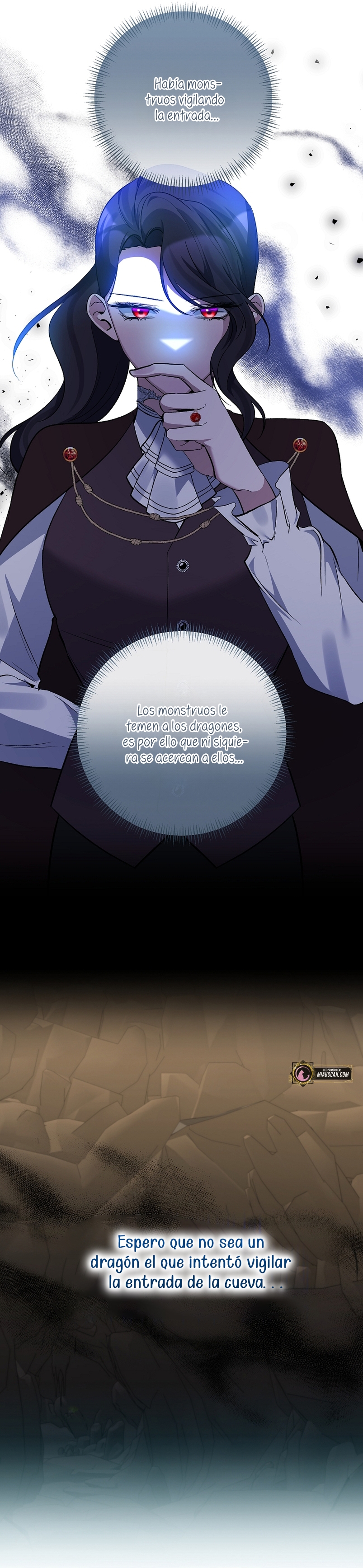 La gran duquesa del norte era una villana en secreto Capítulo 87 - Página 29