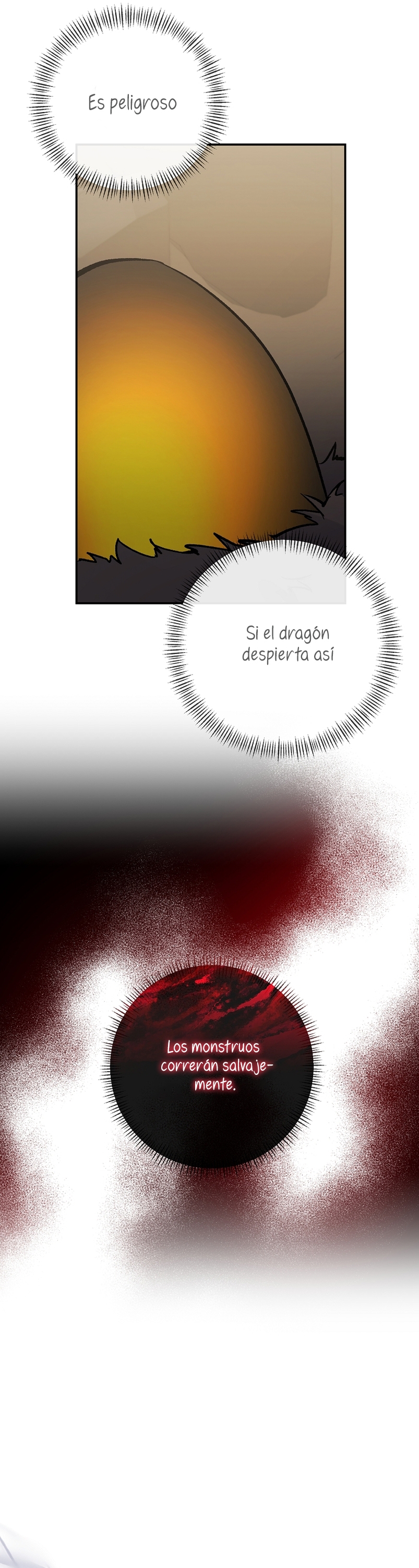 La gran duquesa del norte era una villana en secreto Capítulo 87 - Página 32