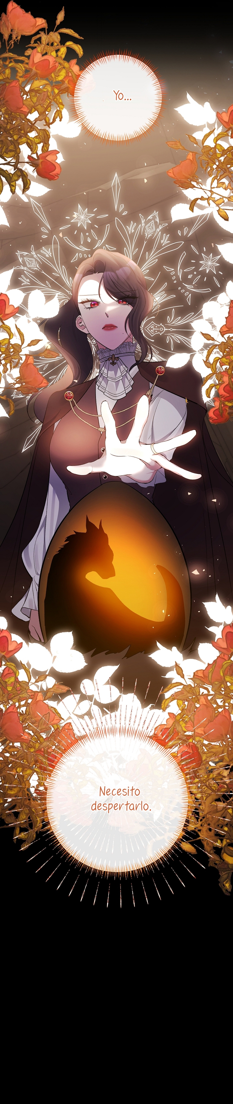 La gran duquesa del norte era una villana en secreto Capítulo 87 - Página 35