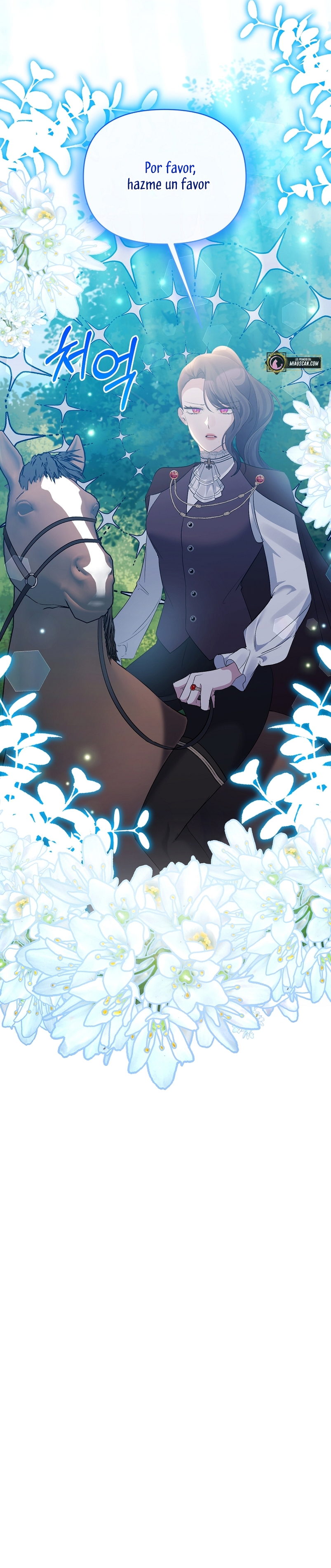 La gran duquesa del norte era una villana en secreto Capítulo 87 - Página 6