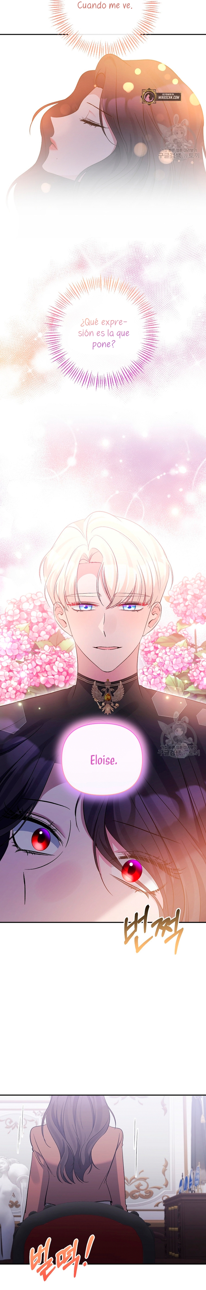 La gran duquesa del norte era una villana en secreto Capítulo 88 - Página 11