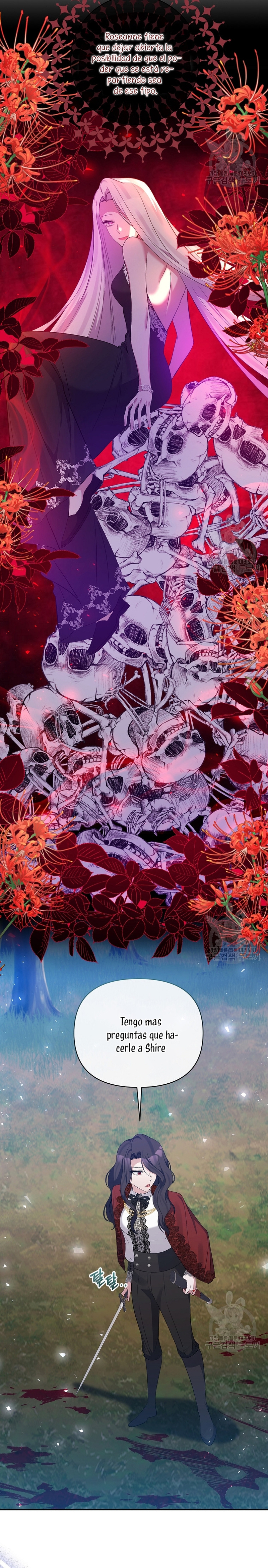 La gran duquesa del norte era una villana en secreto Capítulo 89 - Página 20