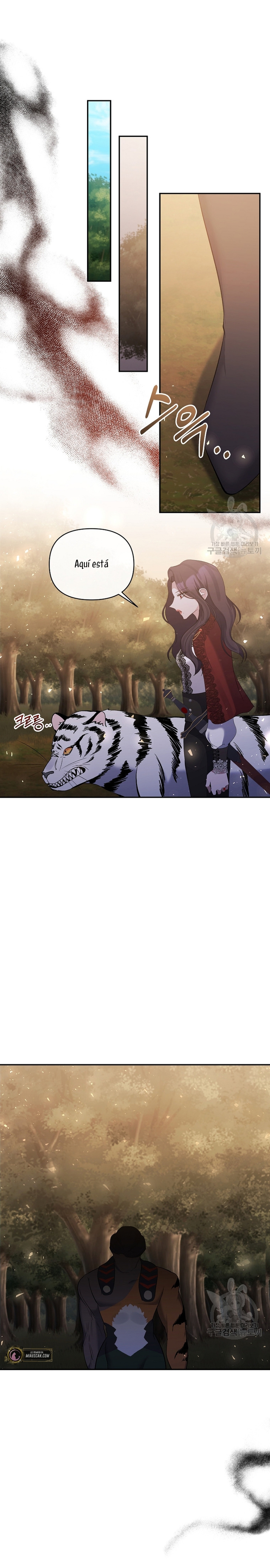 La gran duquesa del norte era una villana en secreto Capítulo 89 - Página 23