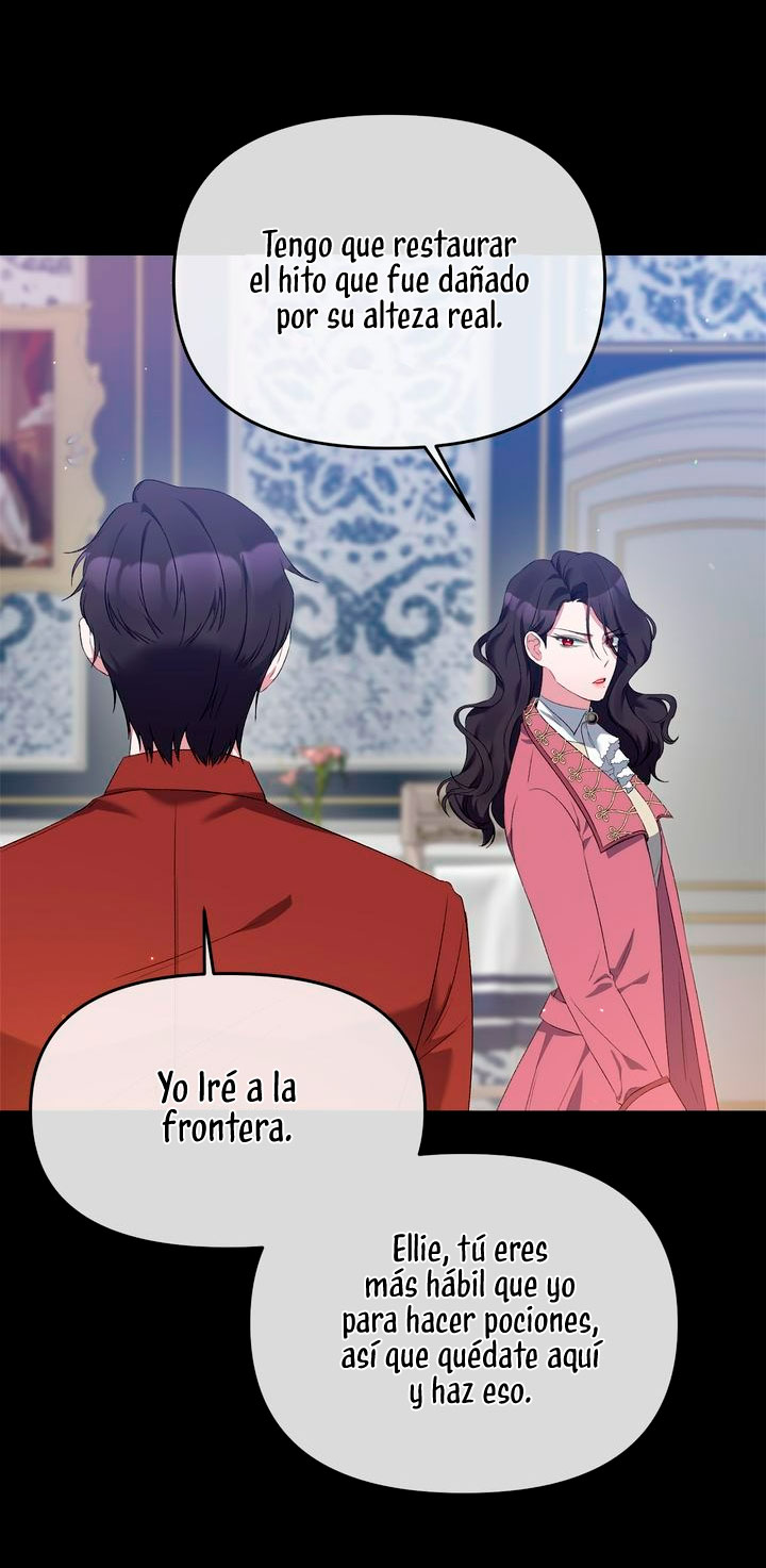 La gran duquesa del norte era una villana en secreto Capítulo 9 - Página 10