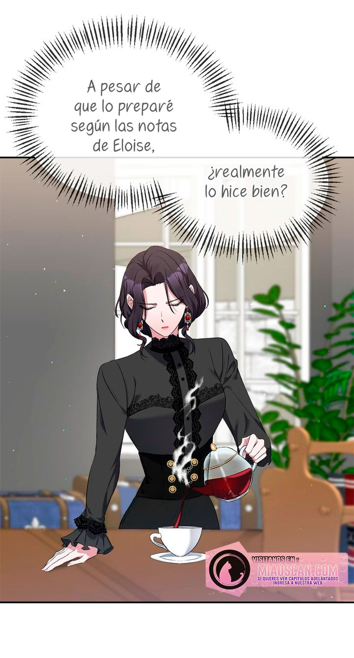 La gran duquesa del norte era una villana en secreto Capítulo 9 - Página 13
